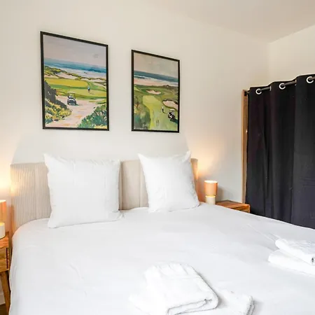 Holiday home N°44, Golf Et Piscine Commune, 2 Nesmy