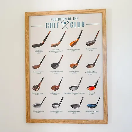 N°44, Golf Et Piscine Commune, 2 Holiday home *