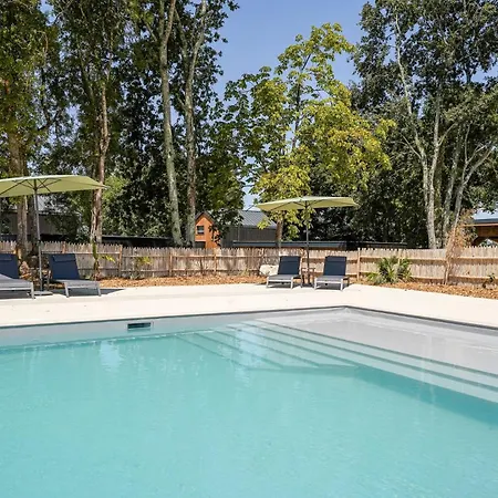 N°44, Golf Et Piscine Commune, 2 Holiday home *